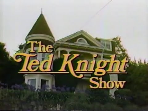 Too Close For Comfort: Season 6 "The Ted Knight Show" Intro (1986-1987)