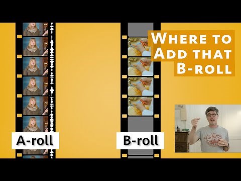 Making An Instructional Video: When to Add B-roll