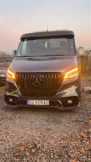 362K views · 7.2K reactions | Modified Mercedes Sprinter darekzet11 | Transit Center | Facebook
