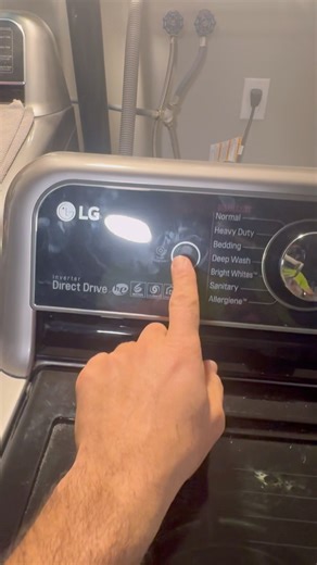 How to fix lg washer that does not turn on |lg washer has no power fixed WT7850HVA