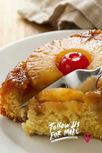 The Ultimate Pineapple Upside Down Cake Recipe - Perfect Every Time!