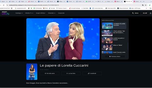 Il ritorno di Columbro in tv | abbracci e ricordi con la Cuccarini Malattia e polemiche sono alle spalle