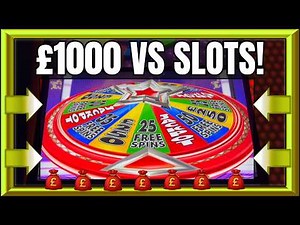 £1000 Vs £500 Arcade Slots! Danglers Or Profit-land?