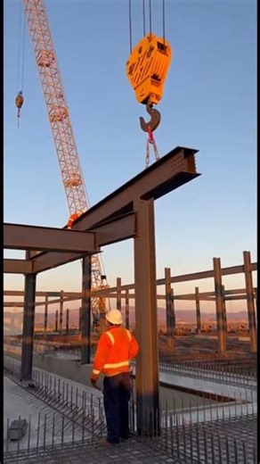 HOW A FACTORY IS BUILT