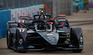 Formula E is back on track: many former F1 drivers in the line-up