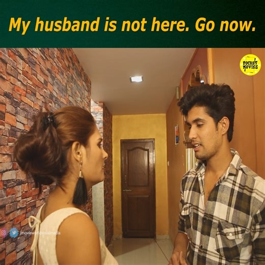 30K views · 255 reactions | My husband is not here | Pocket Movies - English | Facebook