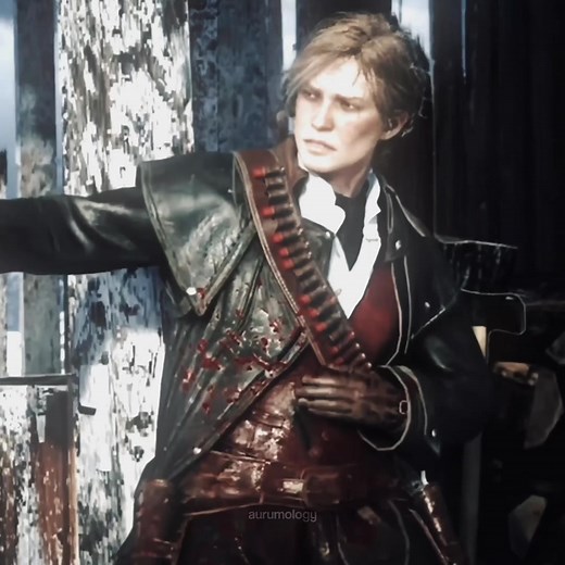 Exploring the New Font with Sadie Adler in Red Dead Redemption 2