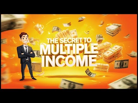 The Step-by-Step to Build Multiple Income Streams and Make Money Without Starting From Scratch