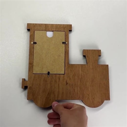 Personalized Train Photo Frame Set – Wooden Nursery Decor, Kids Room Wall Art, Custom Name Engraved, Baby Boy Birthday Gift, Christmas Gifts - Etsy