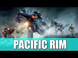 PACIFIC RIM | REVIEW (ROBOTS AND GIANT MONSTERS)