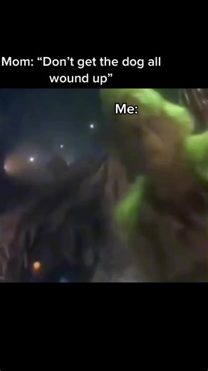 The Grinch Barking Dog Scene Explained