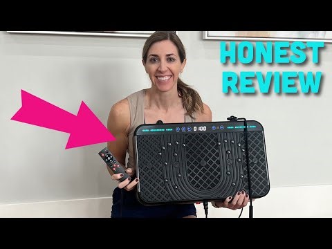 Is AXV Vibration Plate Fitness Platform Exercise Machine Worth Buying? Full Honest Review