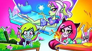 123 GO Arabic on Reels