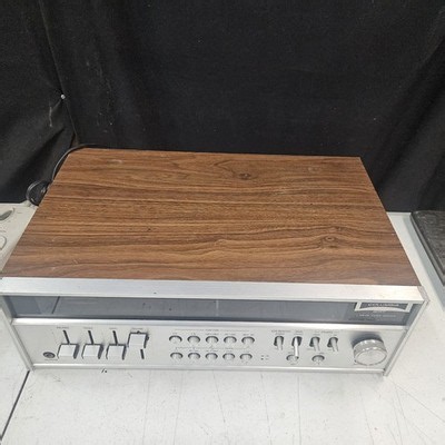 Columbia Soundesign 4393 AM/FM Stereo Receiver | eBay