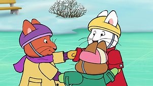 Max and Ruby: Season 6 Episode 18 Ruby's Ice Show/Max's Baby Birdie