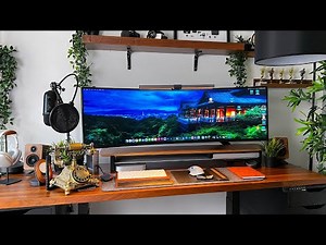 49" Inch Super Ultra Wide Monitor: Here's Why You Need One!