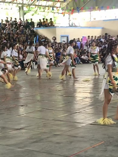 Posting this here also the actual performance of my choreo and my only segment during our Cultural Dance 2023 77th PCU Founding Anniversary!!🥰