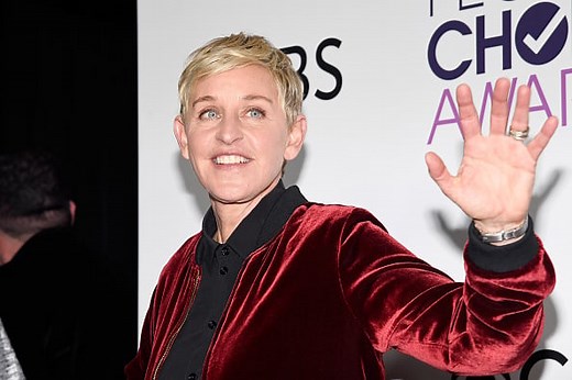 Ellen DeGeneres Net Worth