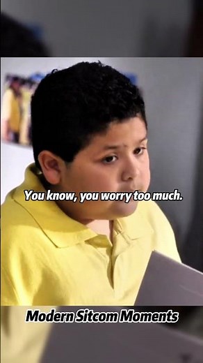 Modern Family | Manny Keeps Praising His Dad 😳 Jay Snaps 👇 #ModernFamily #Jay #Comedy