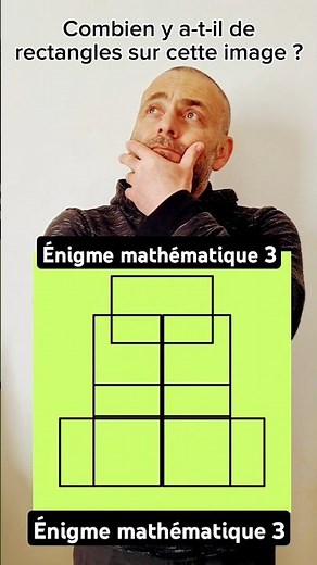 Jeu énigme mathématique 3 #jeux #maths ##mathématiques