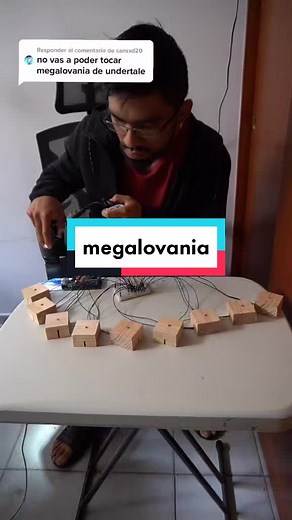 Remix de Megalovania en Guitarra