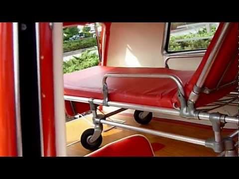1956 Chevrolet Ambulance