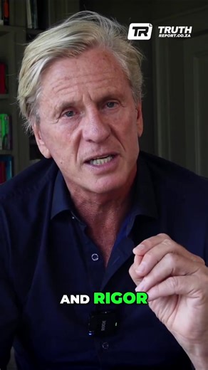 "We have to have laws, evidence, merit. We need to end legal and institutional bias favouring women. We need to relax anti discrimination mandates that pressure firms to hire women" 3 Jan 2026 #newsnexussa #InCaseYouMissedIt | News Nexus SA