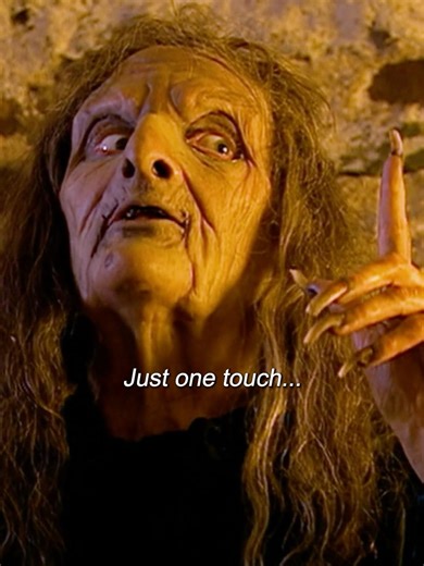 "Doomfinger! Just one touch..."#youtubeshorts #shortsvideo #shorts #tvshow