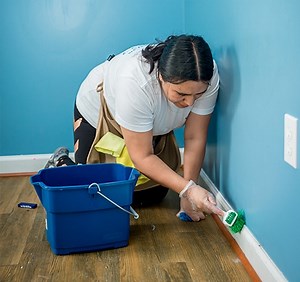 Maintenance General House Cleaning