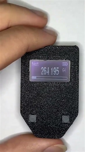 Hardware version of authenticator app - NiceTOTP | 2FA Key