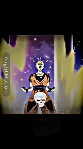 Gohan DESTROYS Other Universe Warrior in Seconds! 😱💥 #DragonBall