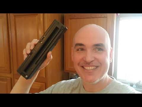 EASY-SETUP USE? YIRIGUI Tattoo Stencil Printer Review Unboxing Demo