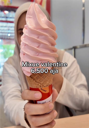 Klik lokasi di tag video #mixueicecream #mixuepromo #mixuepadang #padang