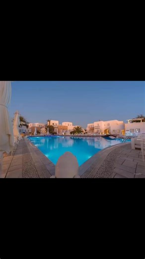 Chora Resort & Spa Folegandros on Reels