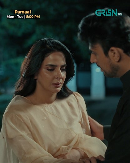 580K views · 10K reactions | Bhabhi Ne Izzat Barbad kar Di Watch Drama Serial 'Pamaal' Every Monday and Tuesday at 8 PM only on Green TV #GreenTV #GreenEntertainment #Pamaal #SabaQamar #UsmanMukhtar #fblifestyle #BestDrama #greendramaplanet | Green Drama Planet | Facebook