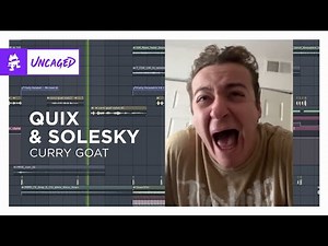 QUIX & Solesky - Curry Goat [Drum and Bass | Monstercat]
