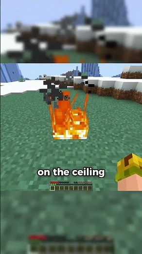 The Hidden Feature of Powdered Snow in Minecraft 💎⛏️