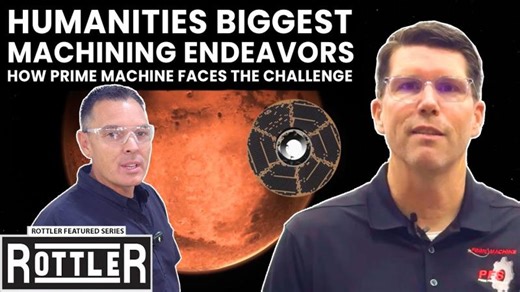 How Prime Machine Faces Takes On The Biggest Machining Challenges | Prime Machine Inc