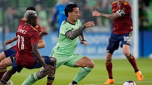 Austin FC goes 1-1 during Q2 homestand, once again sits in playoff spot