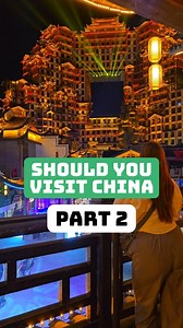 Planning a trip to China? Here are the key things you NEED to know: 1. Download Alipay — almost everything is paid through it, from street food to hotels. Cash is rarely accepted, and even card payments are tricky. 2. Get Didi — it’s China’s Uber and way more reliable than taxis. The app has an English interface, so it’s super easy to use. 3. Set up an eSIM before you arrive — most things run on QR codes and apps, and you won’t get far without internet. Don’t rely on public Wi-Fi. 4. If you’re n