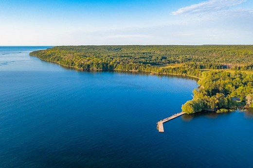 10 Of The Best Places To Kayak In Door County