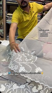 13 reactions | Viscose Orgnaza Beautiful Designer Suits For Online...