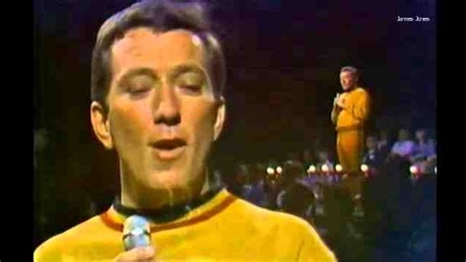 近在咫尺.1966安迪·威廉姆斯Almost There.1966 Andy Williams