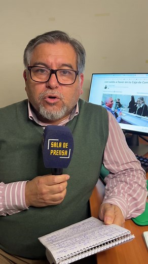 Revisa con tu RUT si tienes saldos a favor en cajas de compensación