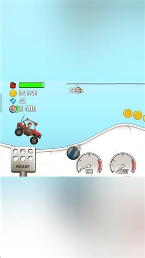 🏁Hill Climb Racing Pro🤯 Gameplay| Can I Win This Level#gaming#shortsfeed#shorts#trending#viral❤️‍🔥