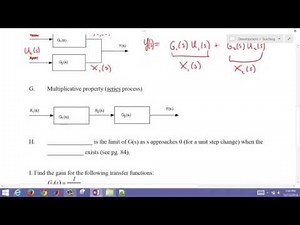 Properties of Transfer Functions