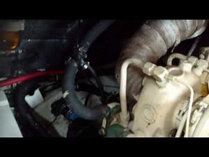 Ultraflex power a engine controls installing