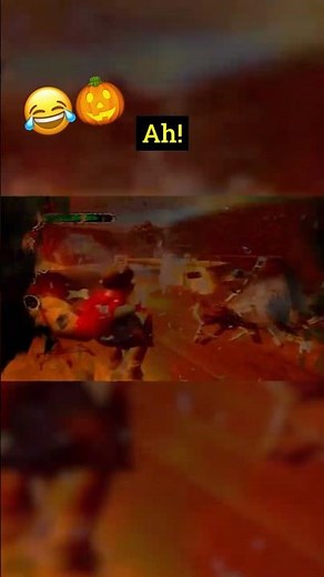 Haunted Chairs Battle in Monster House PS2?! 👻 💦 #monsterhouse #ps2 #retrogaming