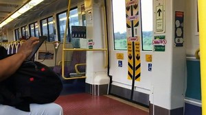 3.5K views · 23 reactions | You're not crazy, those Commonwealth Games announcements on Brisbane's trains ARE louder than others, according to NoiseNet. But there's good news to report - Queensland Rail will be rolling out new announcements, with the volume adjusted. | ABC Brisbane | Facebook