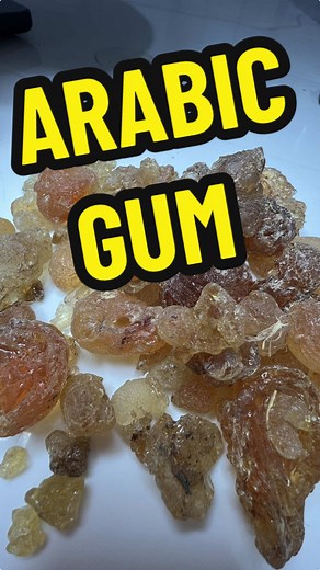 Explore the Benefits of Arabic Gum and Its Uses